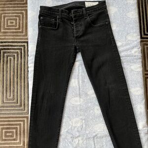 Rag & Bone Fit 1 jeans  31x27